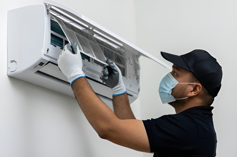 Air Conditioner Service in Los Angeles