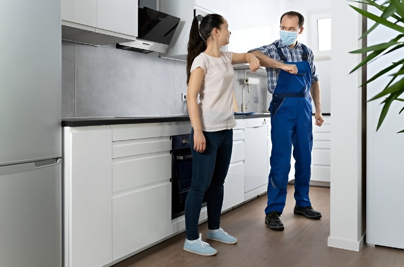 Double Wall Oven Repair in Los Angeles
