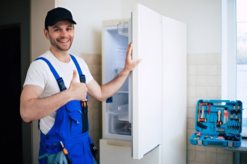 Refrigerator repair in Los Angeles